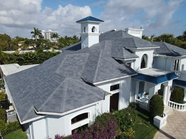unique roof shape