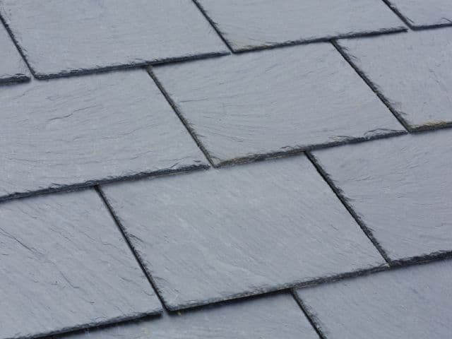 slate roofing tiles