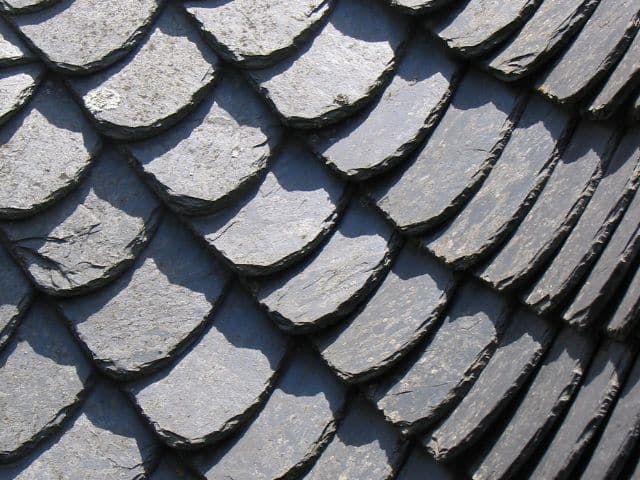 authentic slate roof tiles