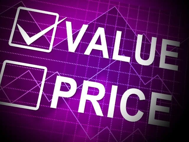 choosing value over price