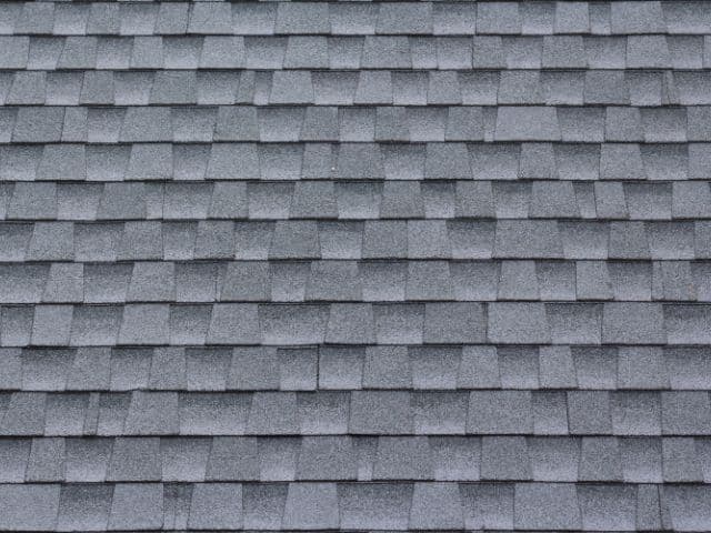 architectural asphalt roof
